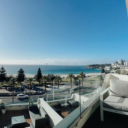 Bondi Beach Waves 2 Beachfront Apartment Sydney Zewnętrze zdjęcie