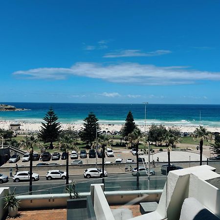 Bondi Beach Waves 2 Beachfront Apartment Sydney Zewnętrze zdjęcie