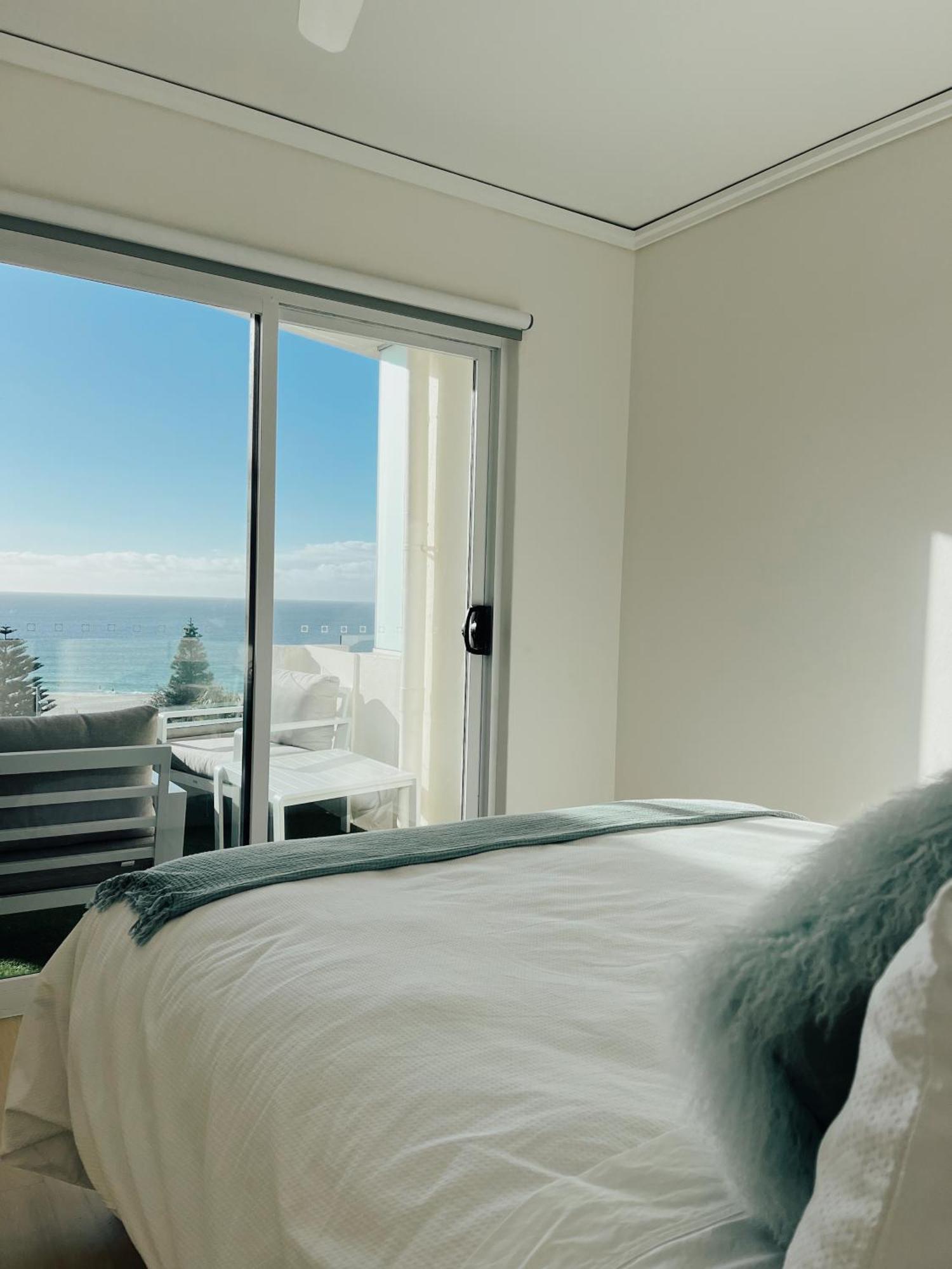 Bondi Beach Waves 2 Beachfront Apartment Sydney Zewnętrze zdjęcie