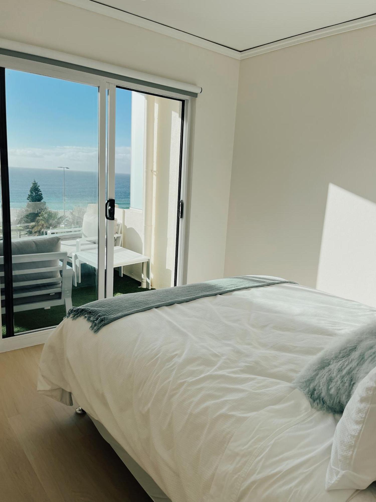 Bondi Beach Waves 2 Beachfront Apartment Sydney Zewnętrze zdjęcie