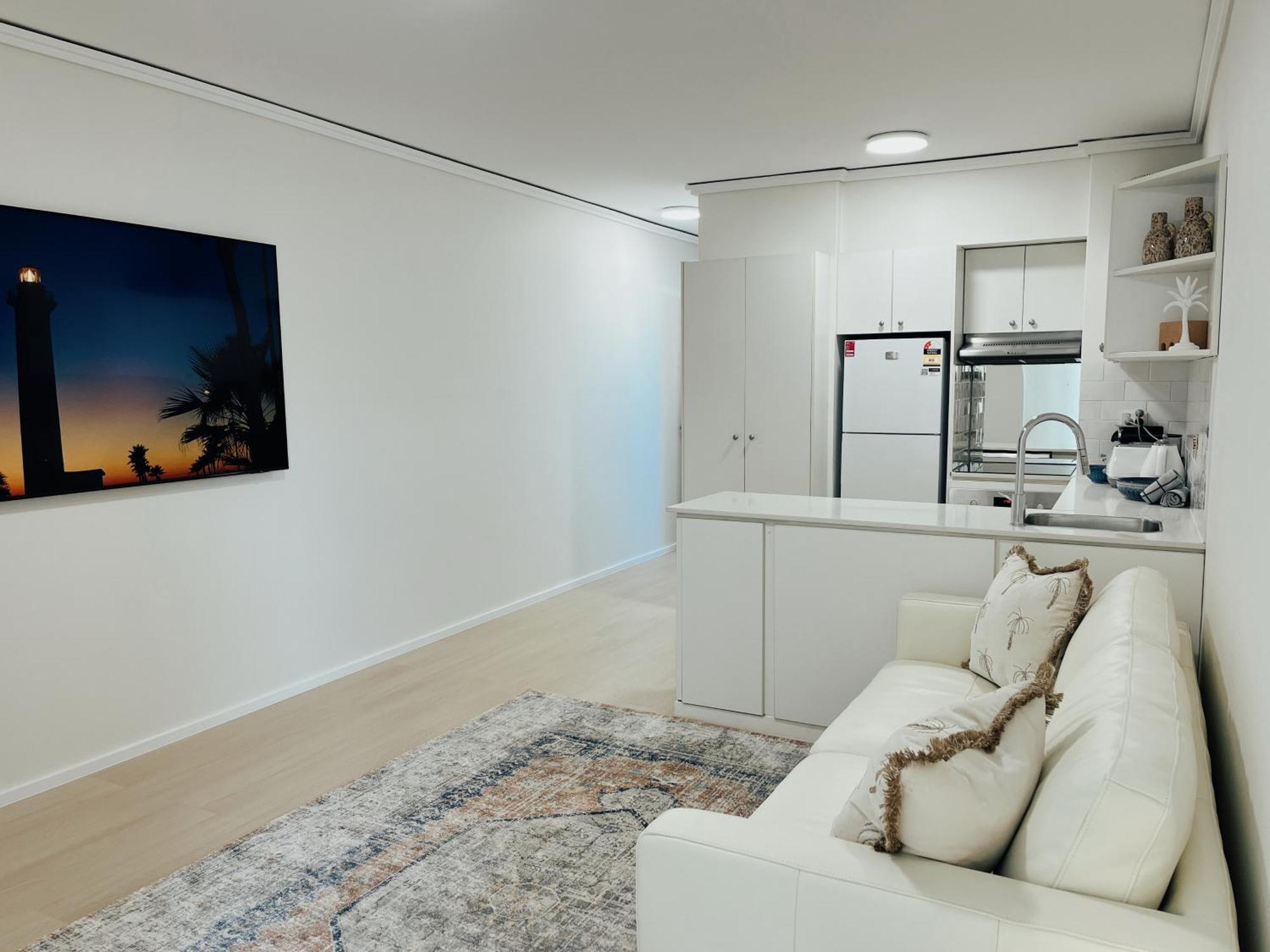 Bondi Beach Waves 2 Beachfront Apartment Sydney Zewnętrze zdjęcie