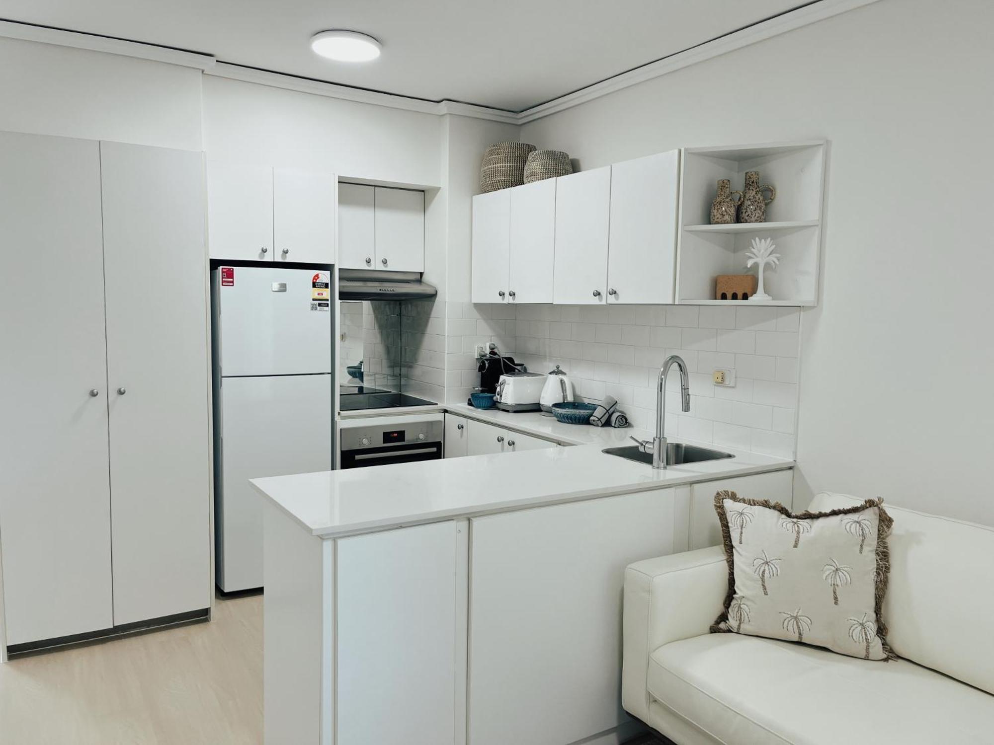 Bondi Beach Waves 2 Beachfront Apartment Sydney Zewnętrze zdjęcie