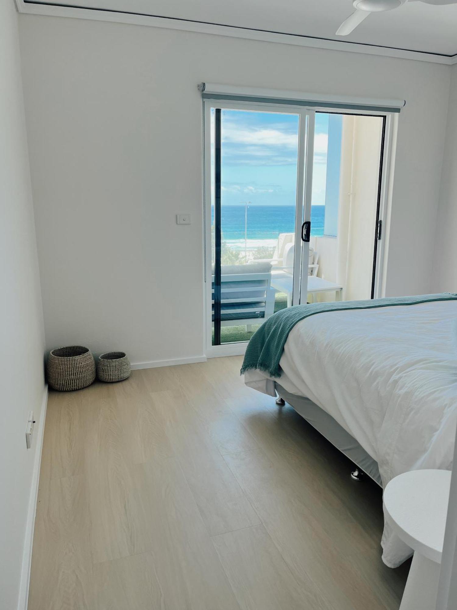 Bondi Beach Waves 2 Beachfront Apartment Sydney Zewnętrze zdjęcie