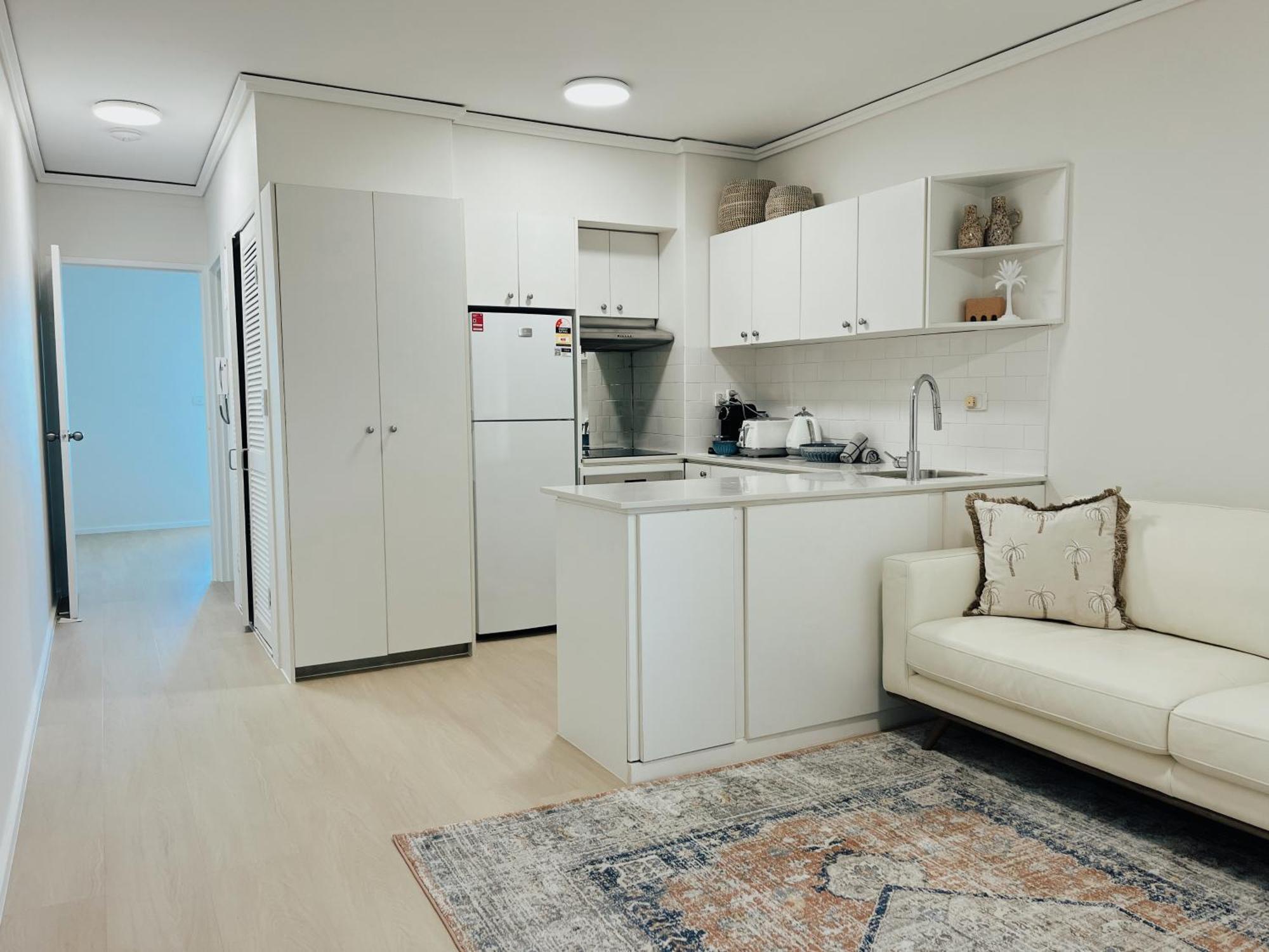 Bondi Beach Waves 2 Beachfront Apartment Sydney Zewnętrze zdjęcie