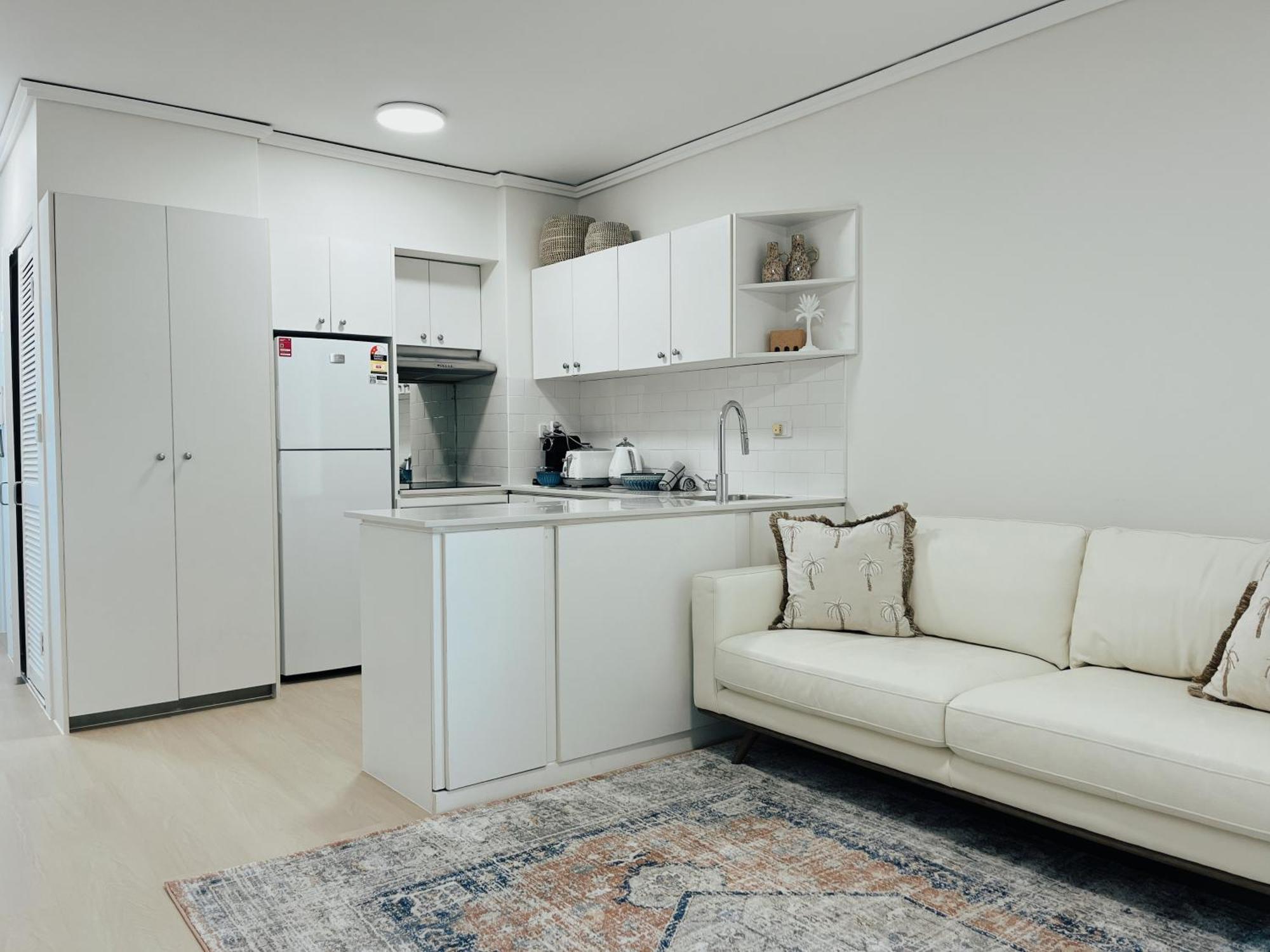 Bondi Beach Waves 2 Beachfront Apartment Sydney Zewnętrze zdjęcie